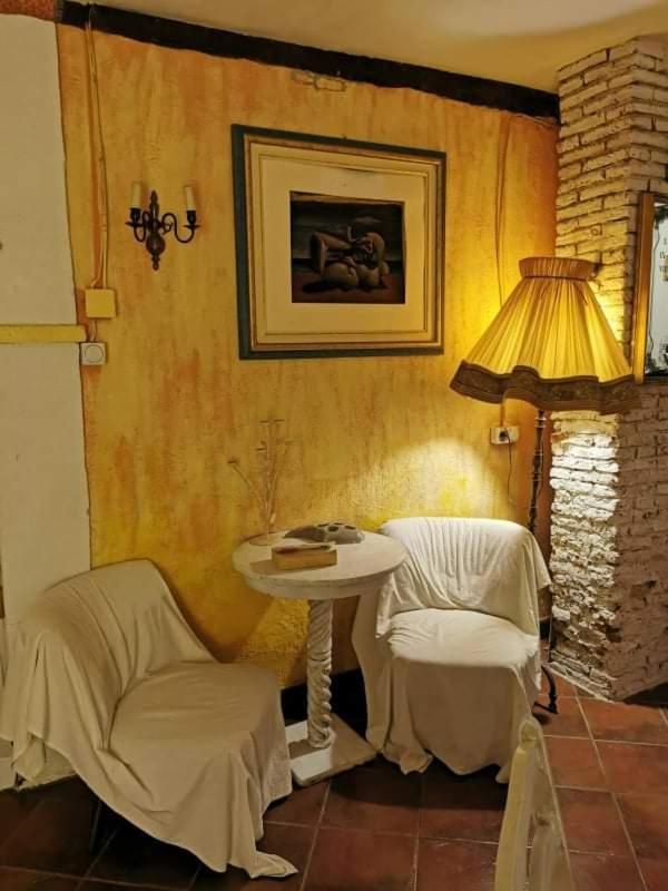 Apartament Studio Antique Rovinj Zewnętrze zdjęcie
